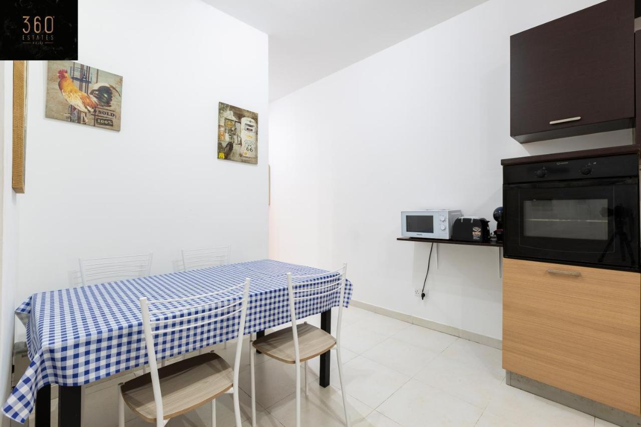 Centre Paceville Apt With Terrace, Bbq & Wifi By 360 Estates Saint Julian's Exterior photo