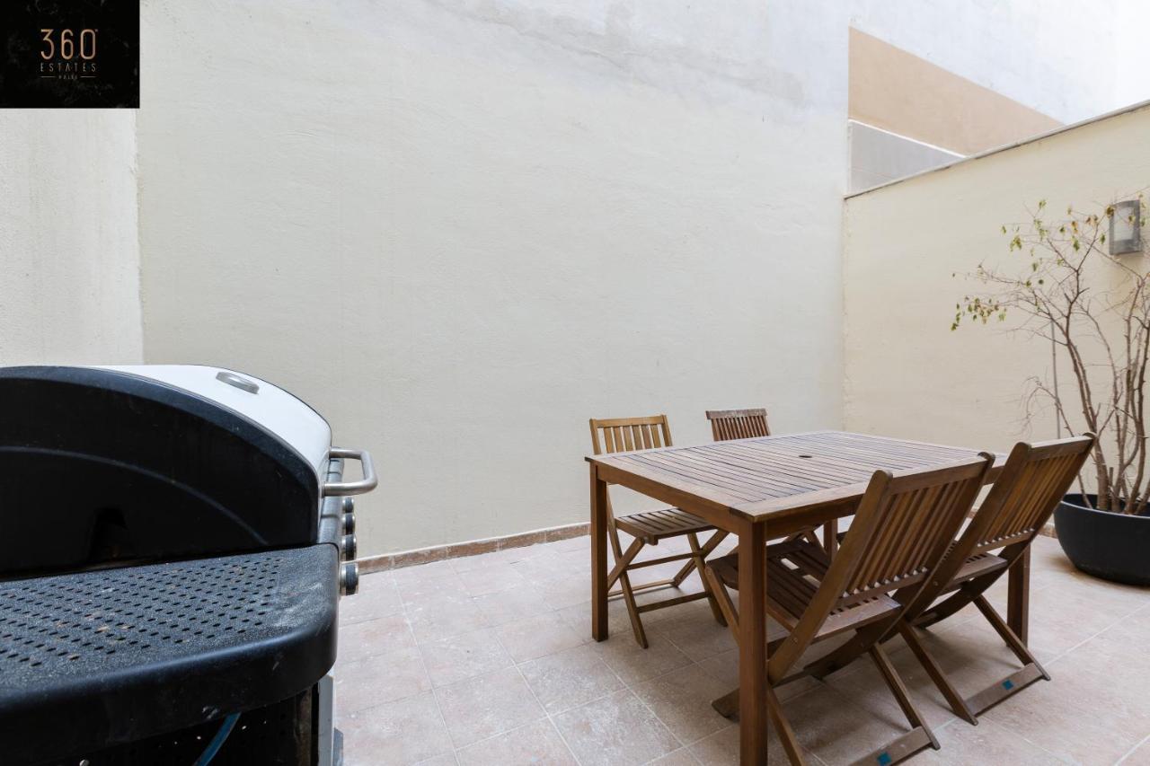 Centre Paceville Apt With Terrace, Bbq & Wifi By 360 Estates Saint Julian's Exterior photo