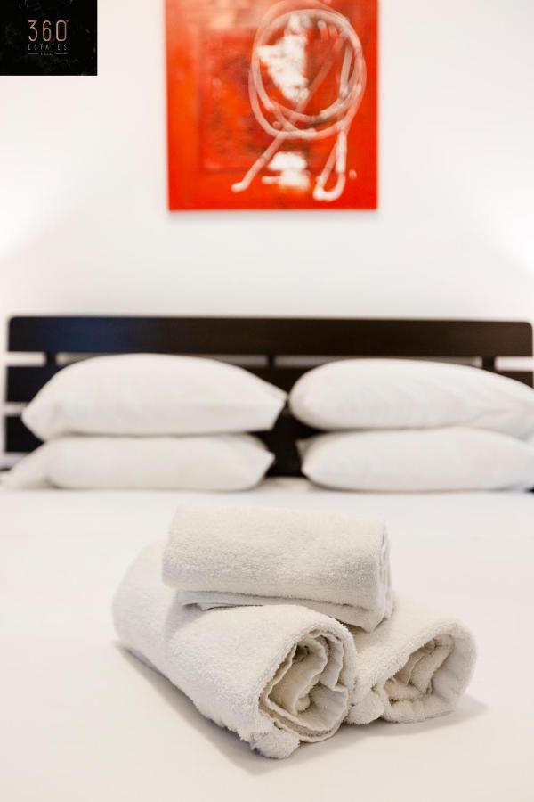 Centre Paceville Apt With Terrace, Bbq & Wifi By 360 Estates Saint Julian's Exterior photo