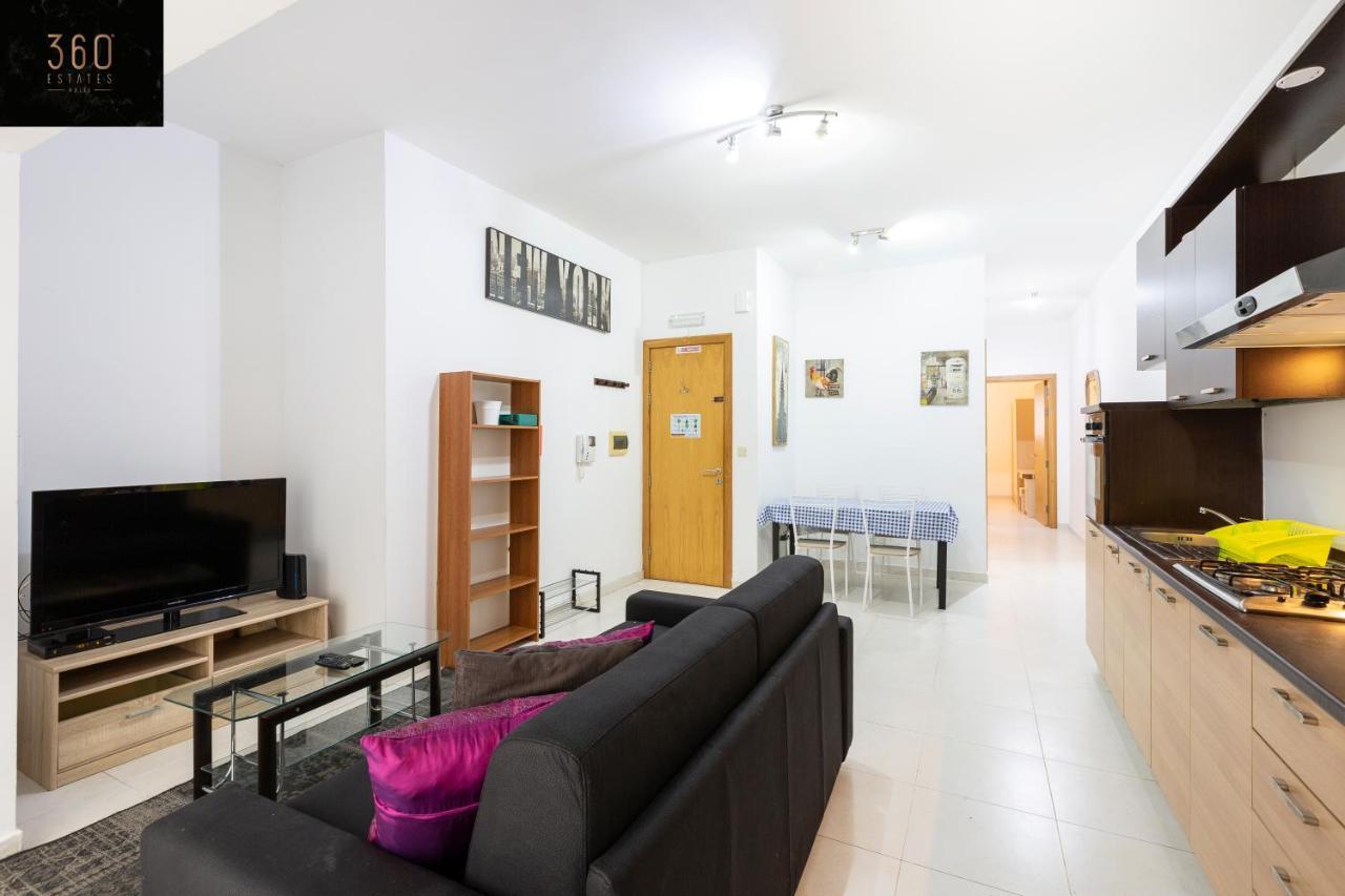 Centre Paceville Apt With Terrace, Bbq & Wifi By 360 Estates Saint Julian's Exterior photo