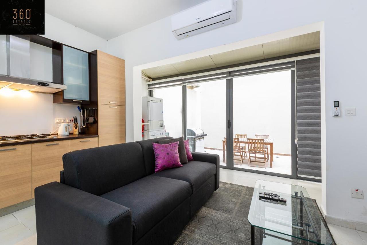 Centre Paceville Apt With Terrace, Bbq & Wifi By 360 Estates Saint Julian's Exterior photo
