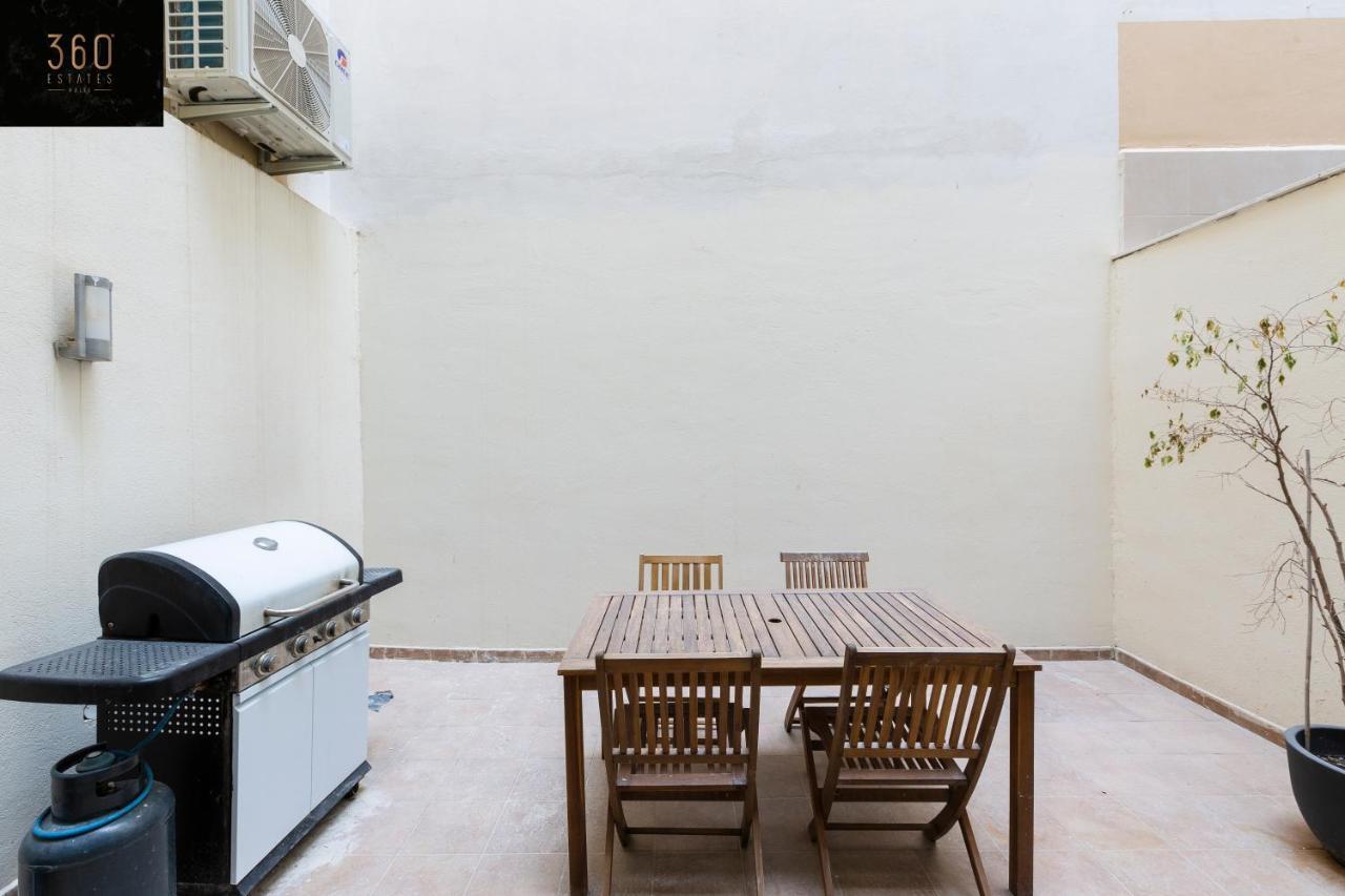 Centre Paceville Apt With Terrace, Bbq & Wifi By 360 Estates Saint Julian's Exterior photo
