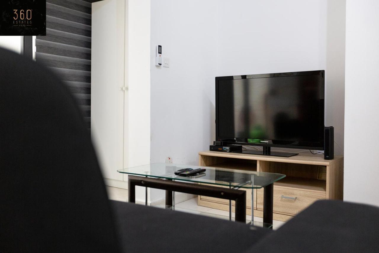 Centre Paceville Apt With Terrace, Bbq & Wifi By 360 Estates Saint Julian's Exterior photo