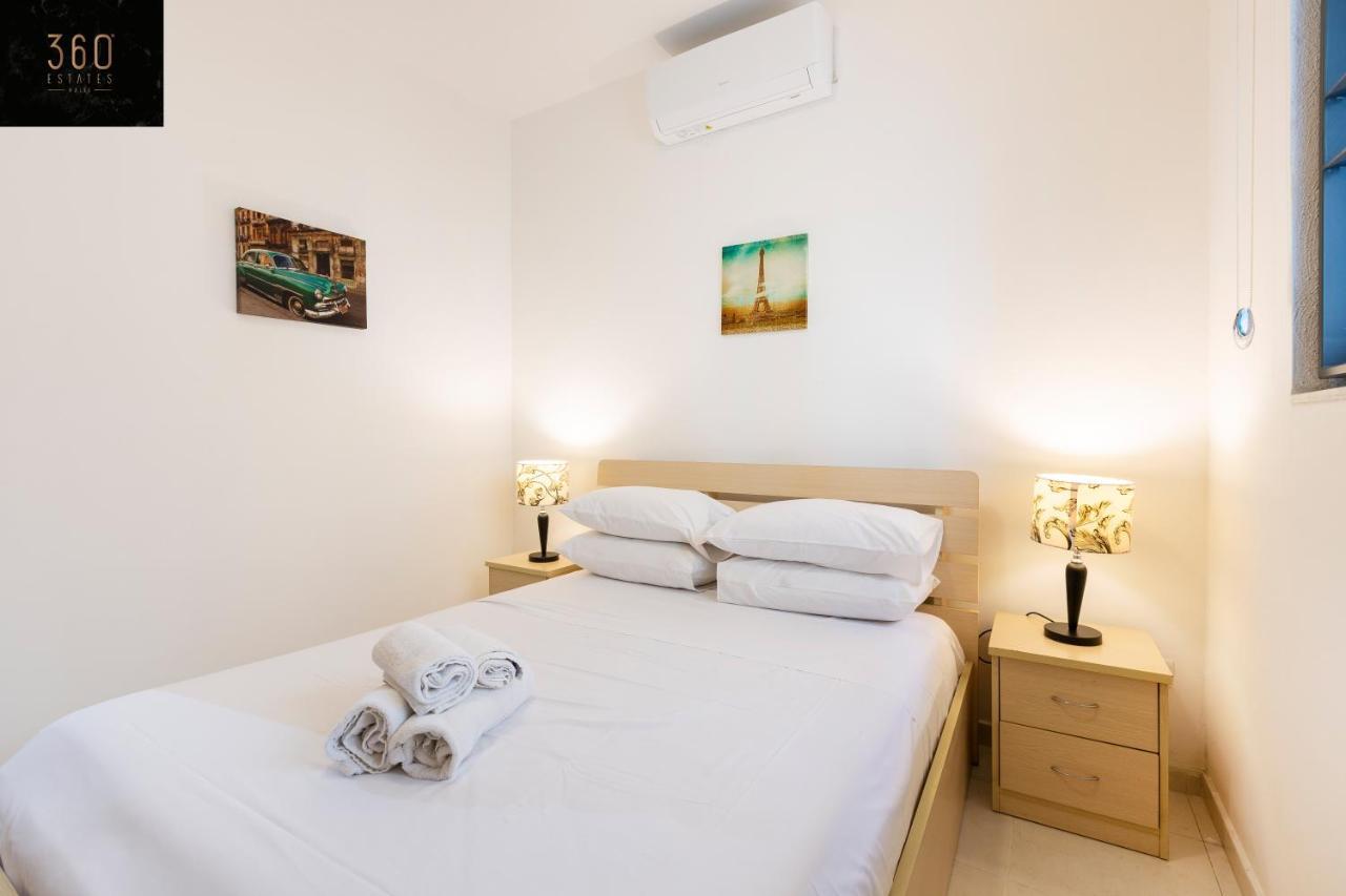 Centre Paceville Apt With Terrace, Bbq & Wifi By 360 Estates Saint Julian's Exterior photo